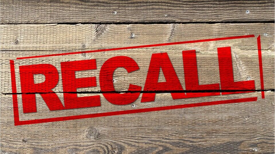 YETI coolers recalled over injury risk