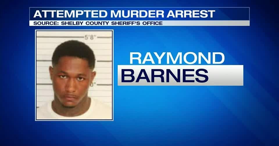Man charged in attempted murder of Memphis police officer, records show ...