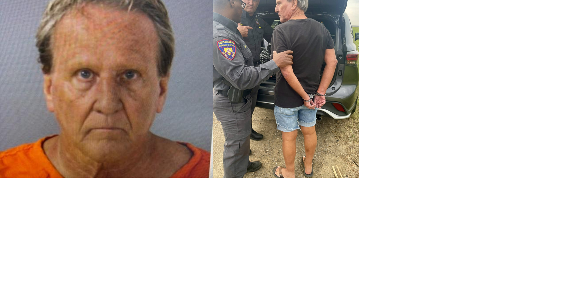 Arkansas man who failed to appear at trial for child sex crimes ...
