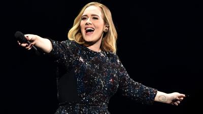 Adele Reveals Tracklist for New Album 30