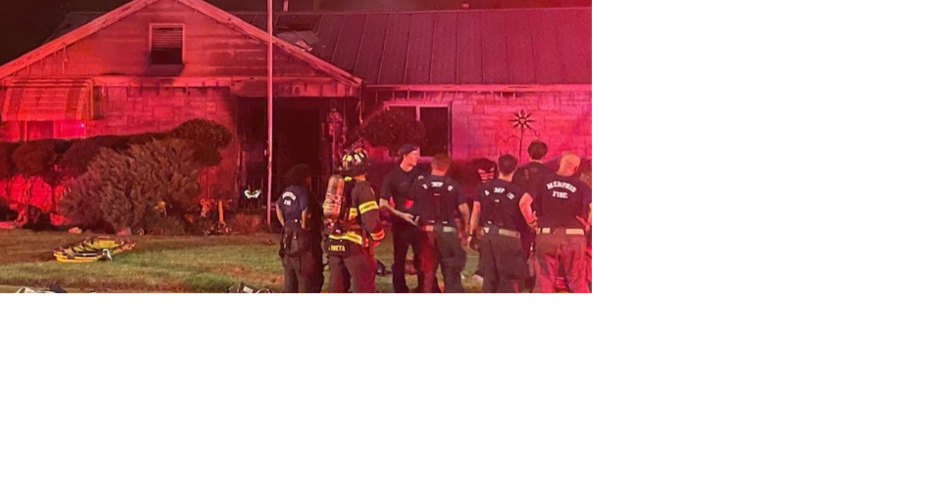 One person has died after Midtown fire, MFD says | News | fox13memphis.com