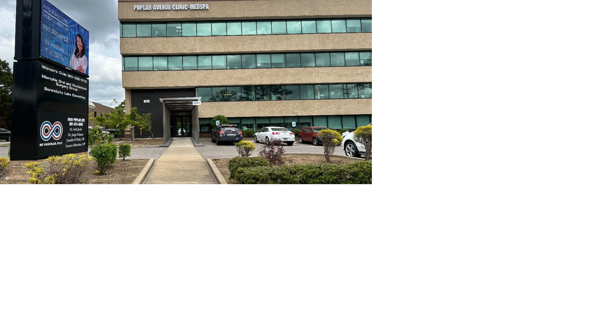 WATCH FBI executes search warrant at women's clinic in Memphis News
