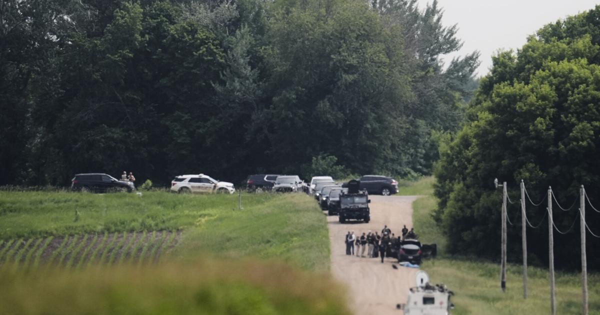 Minnesota Police Arrest Suspect in Lawmakers' Fatal Shooting