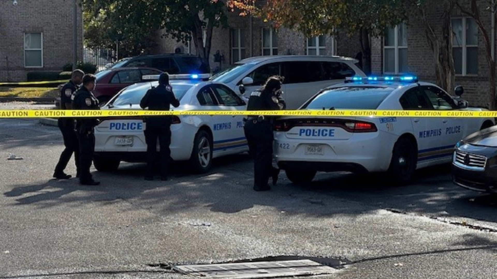 Man Dead After Uptown Shooting, Memphis Police Say | News ...