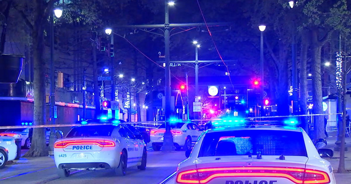 Fight outside Downtown Memphis bar leads to gunfire, seriously injuring a man, police say