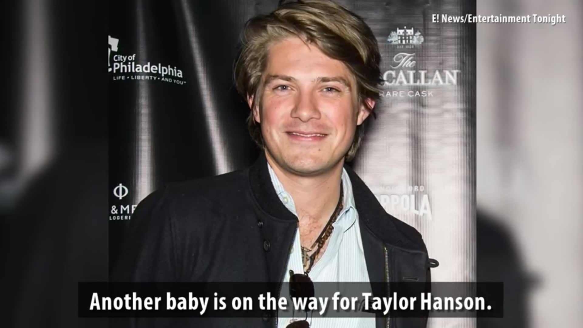 Zac Hanson Expecting Fifth Child
