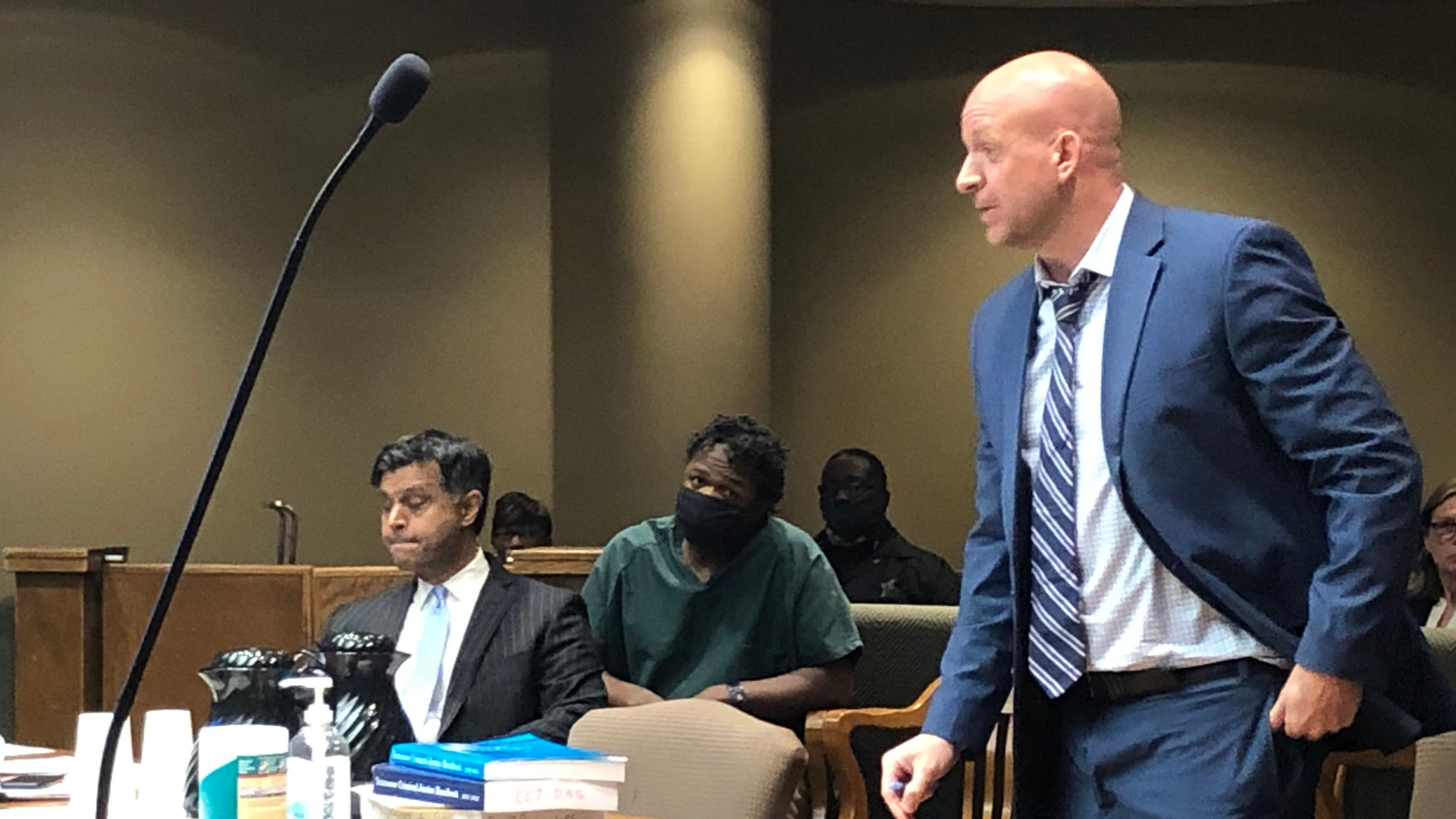 Cleotha Abston rape case enters Day 3, closing arguments | News ...