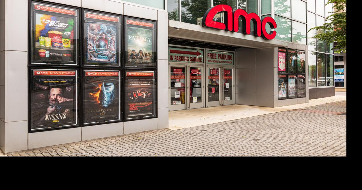AMC to charge moviegoers more money for good seats Trending