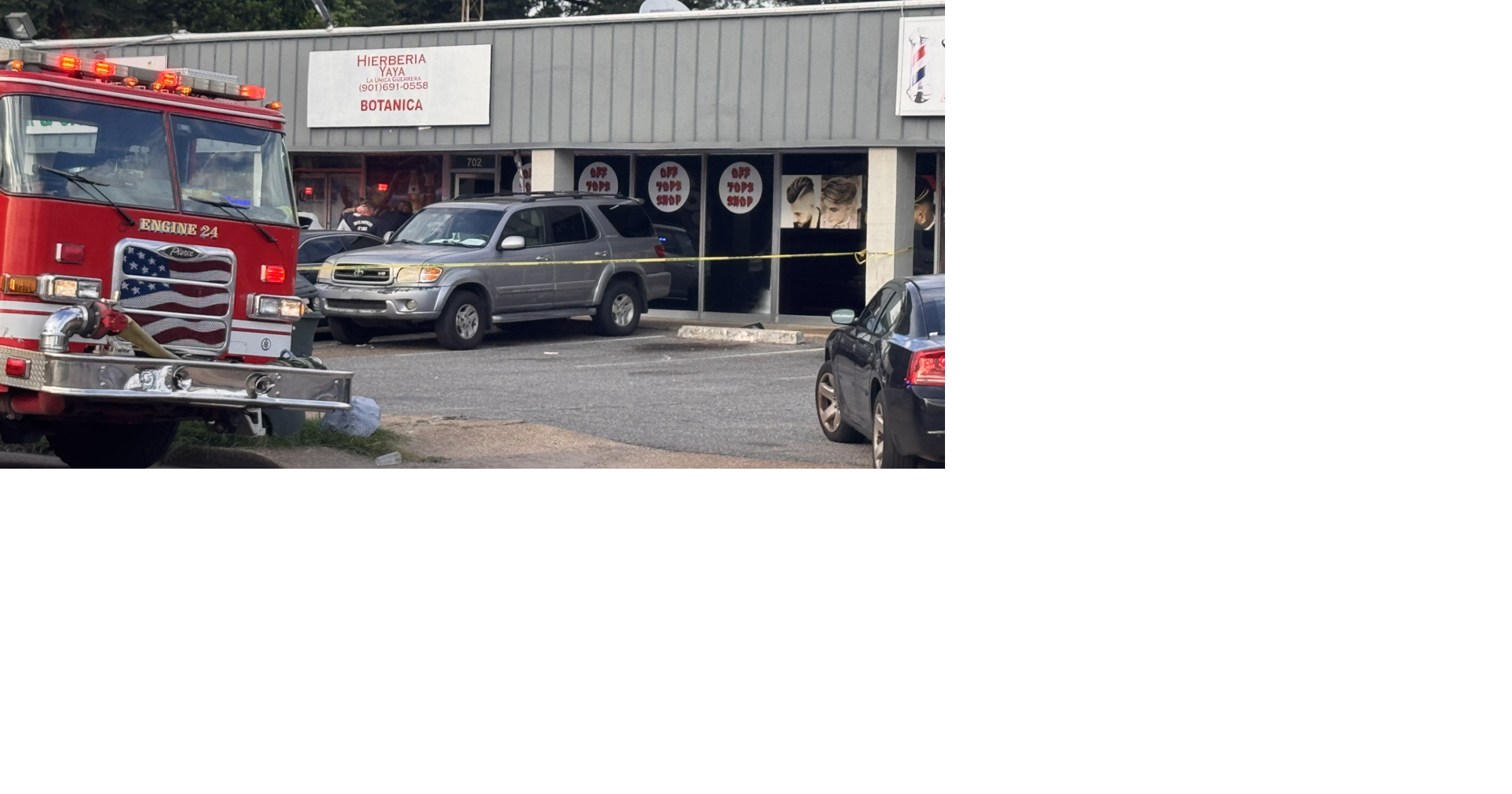3 Suspects Detained After Berclair Shooting, Southaven Chase Leaves 1 Critical