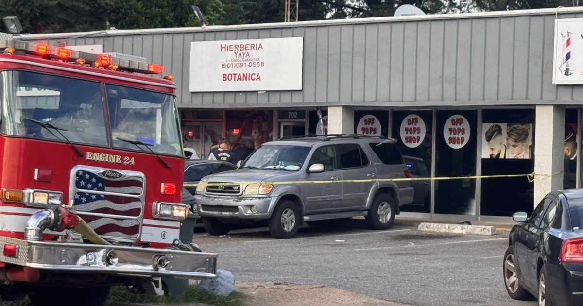 3 Suspects Detained After Berclair Shooting, Southaven Chase Leaves 1 Critical
