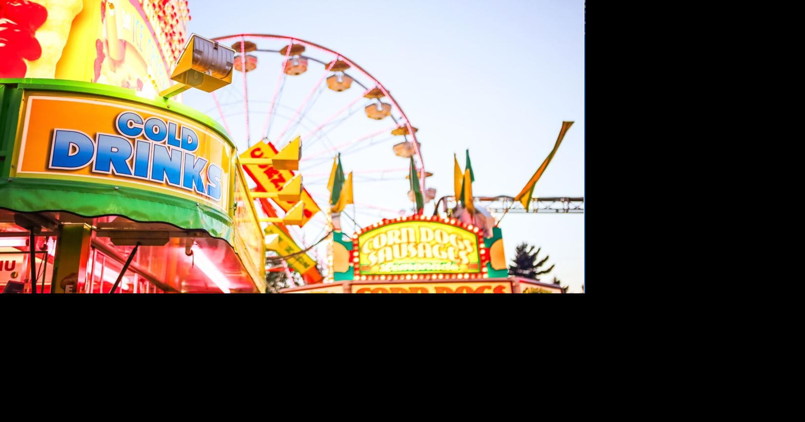 From pronto pups to Ferris Wheels, Bluff City Fair opens for fun at