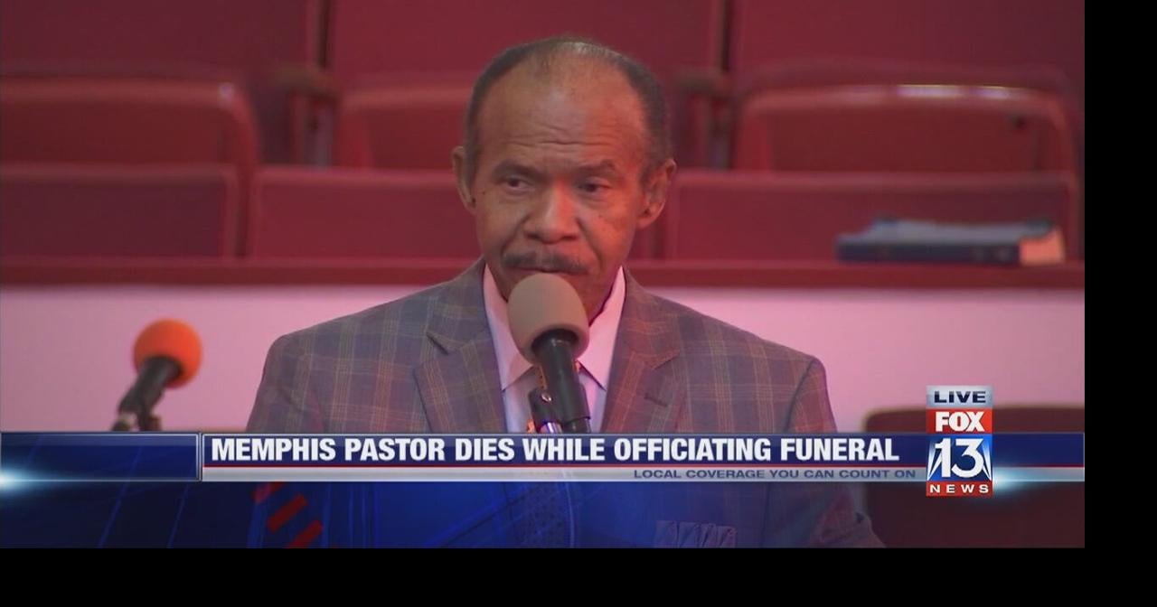 Pastor Ralph White of Bloomfield Baptist Church has died | News ...