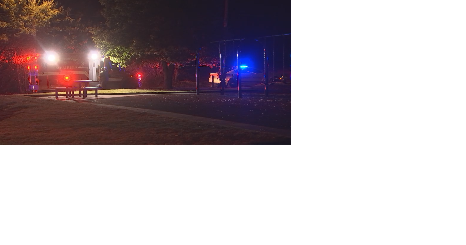 Woman seriously injured in shooting at South Memphis park | News ...