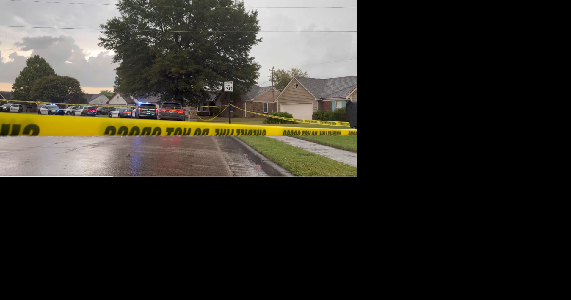 Shooting News Image
