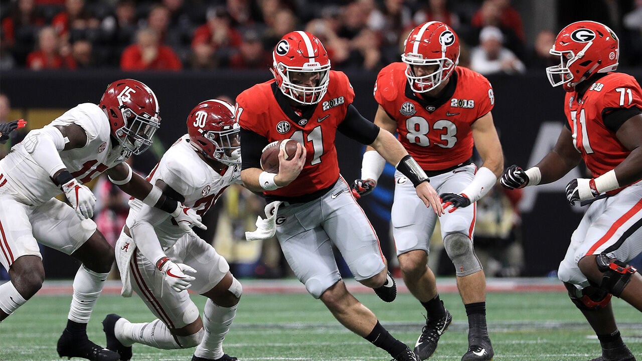 Jake Fromm Stats, News and Video - QB