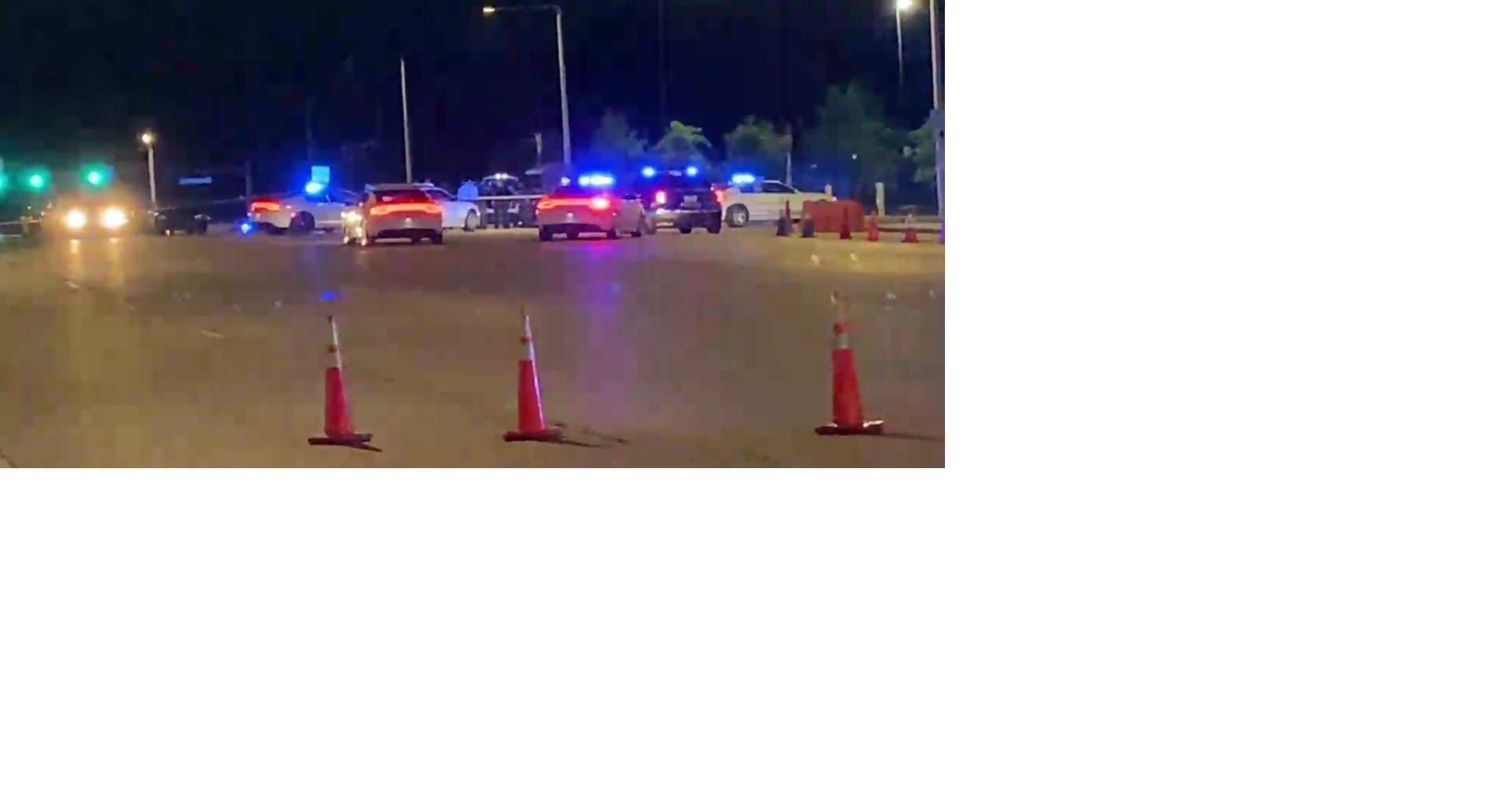 WATCH One man dead in shooting near Amazon warehouse, MPD says News