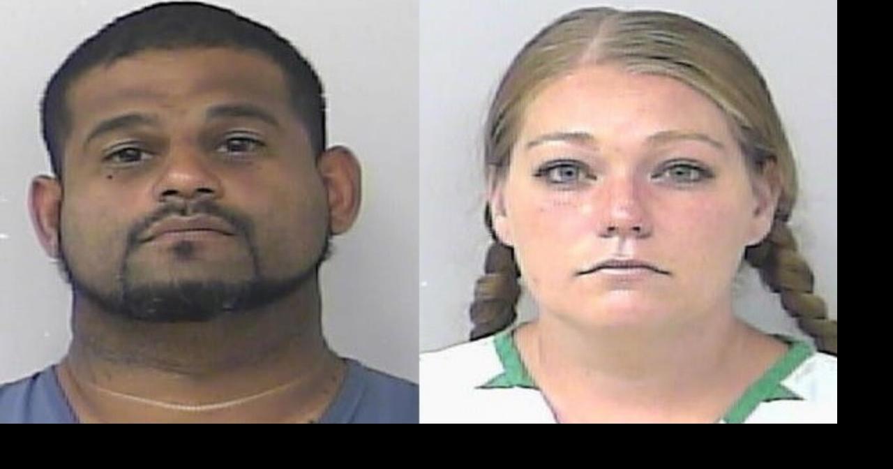 ‘Horrific’: Florida couple accused of ‘appalling’ child neglect ...