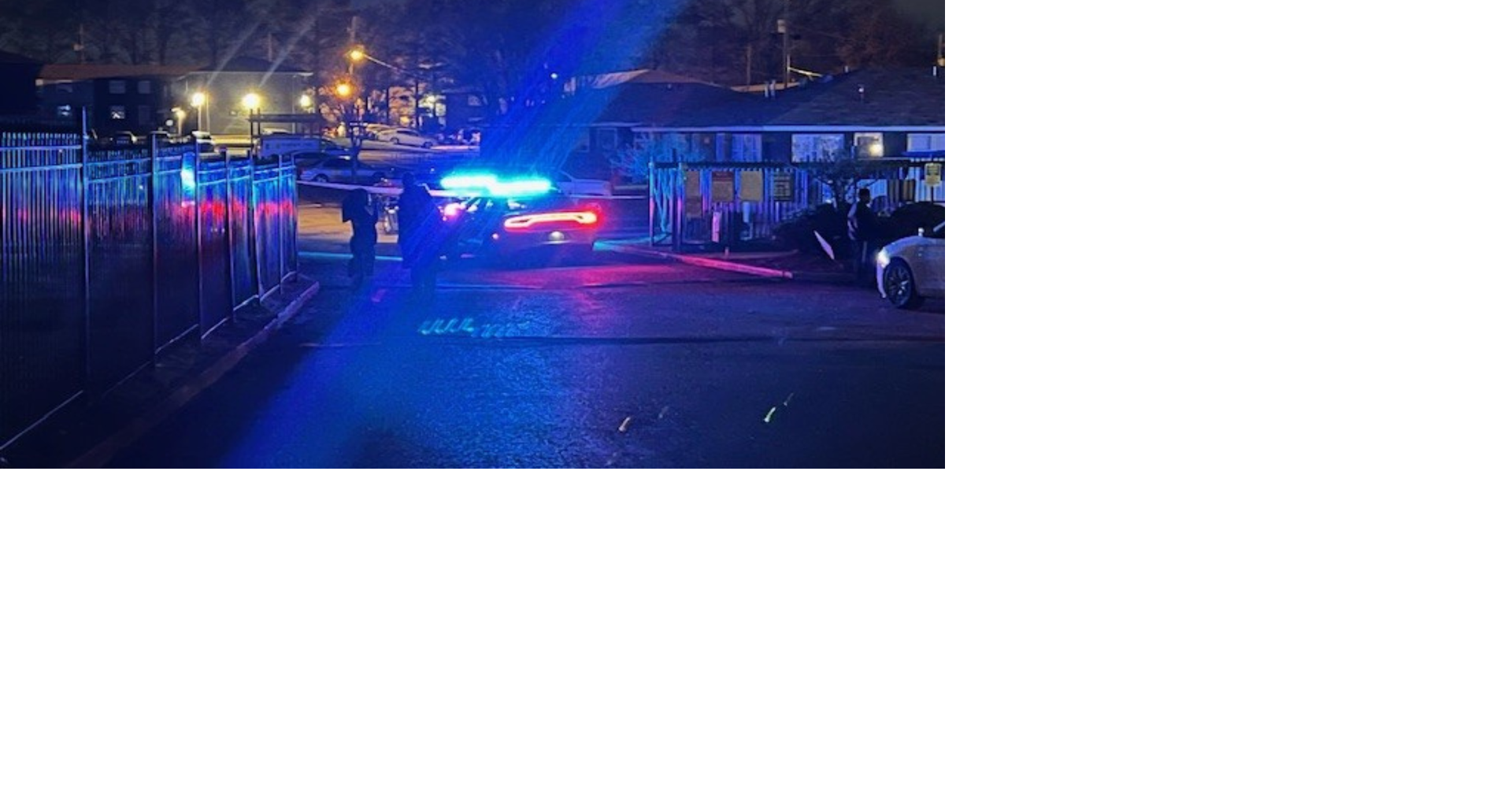 Man dead after shooting in Oakhaven, police say | News | fox13memphis.com