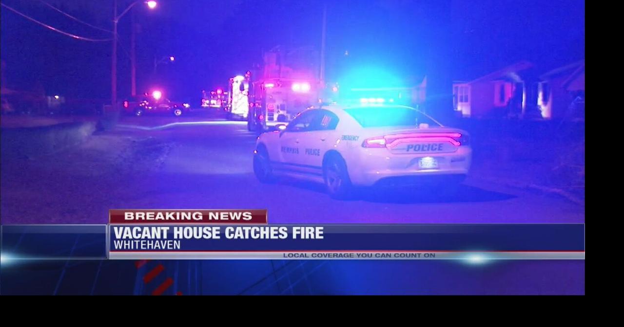 Vacant Whitehaven house fire under investigation News