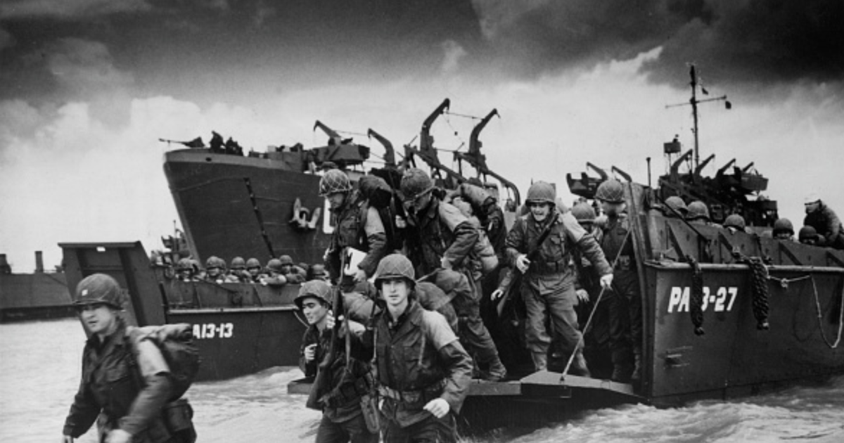 Today in History: June 6, D-Day in Normandy | News