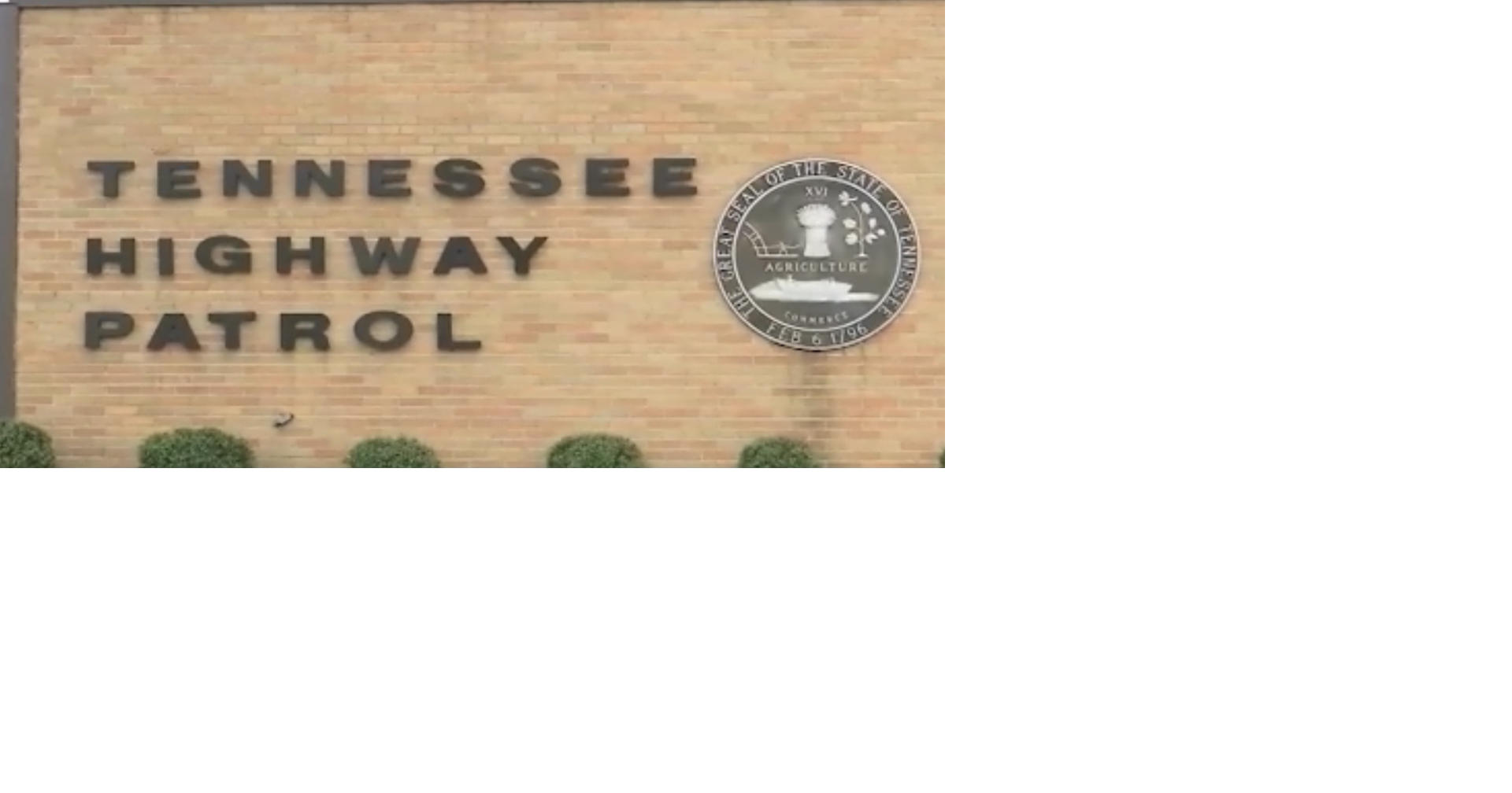 Man led state troopers on pursuit, died after pit maneuver, THP says