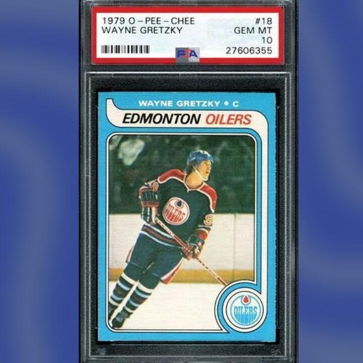 wayne gretzky rookie card graded 10 Thoughts on getting these PSA graded? Worth it? : r/hockeycards Would you send a 1979-80