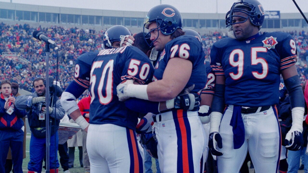 1985 Bears: Greatest defense ever?, Chicago Bears, National Football  League, Chicago, That Chicago Bears defense in 1985 was tough. 