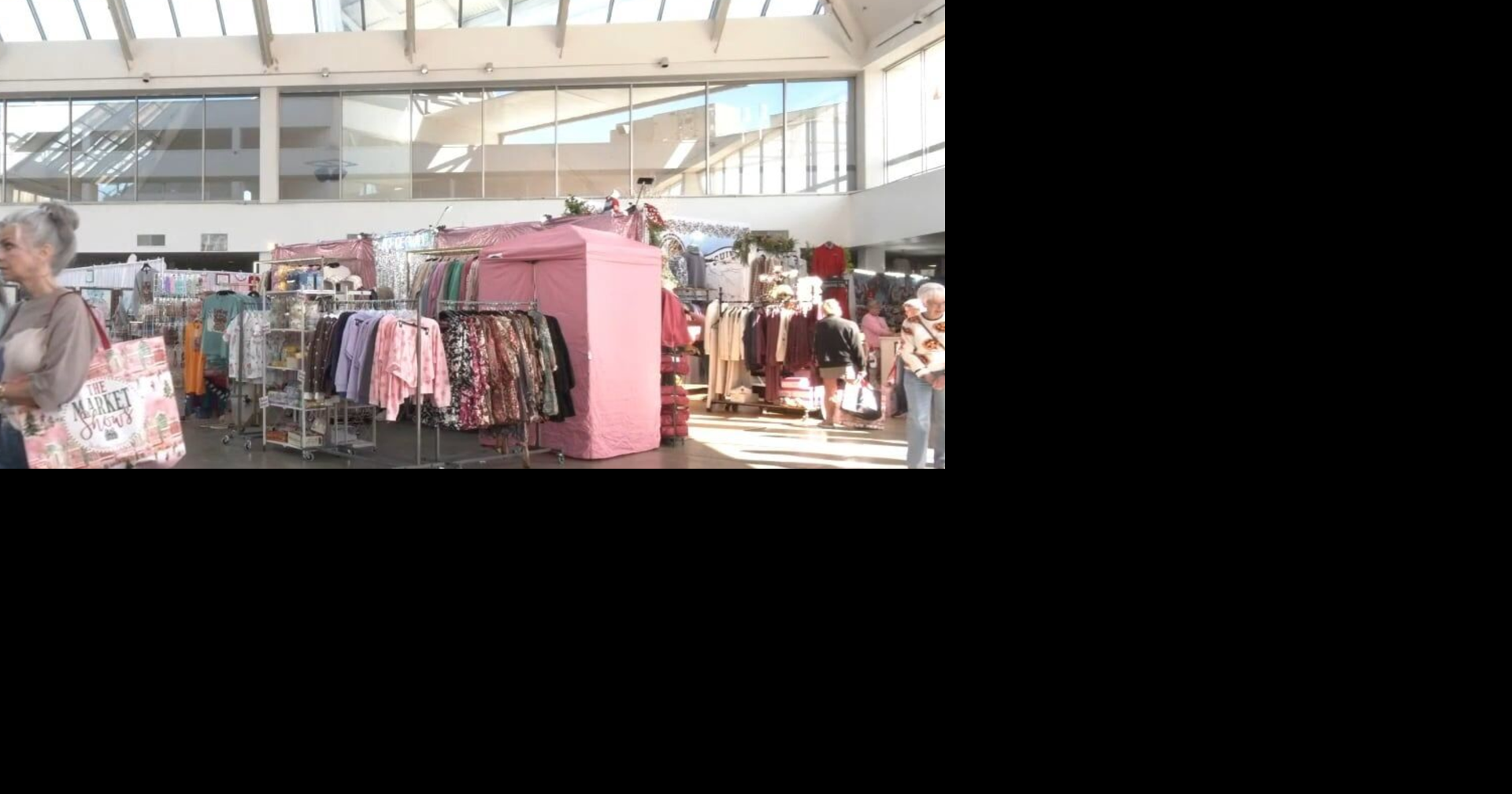 Holiday Market of Memphis brings early Christmas shopping, small businesses to Agricenter