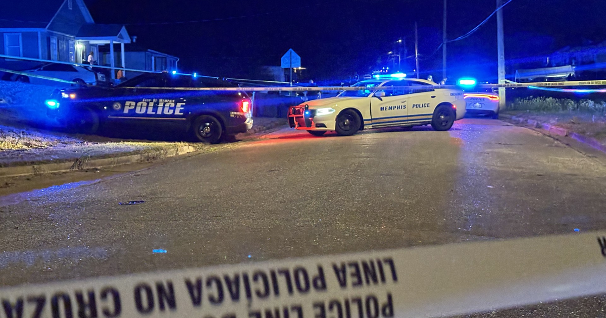 Memphis Murder Suspects Arrested With Drugs in Marietta, Georgia