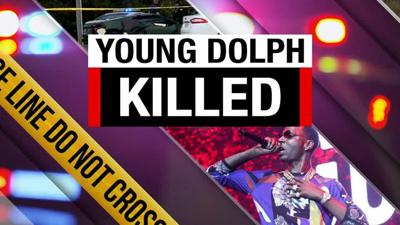 Here’s everything we know about the death of Young Dolph