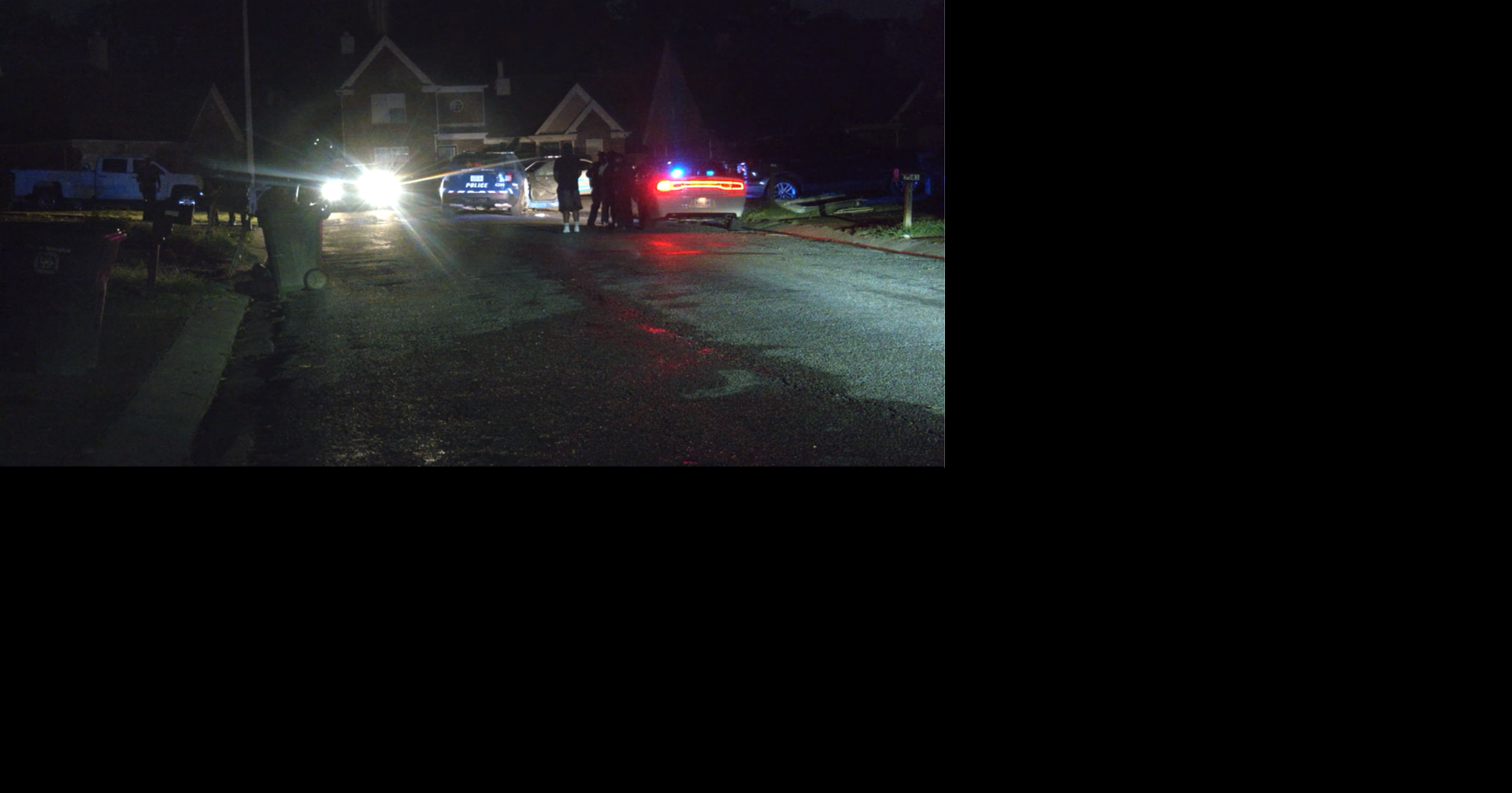 Shooting News Image