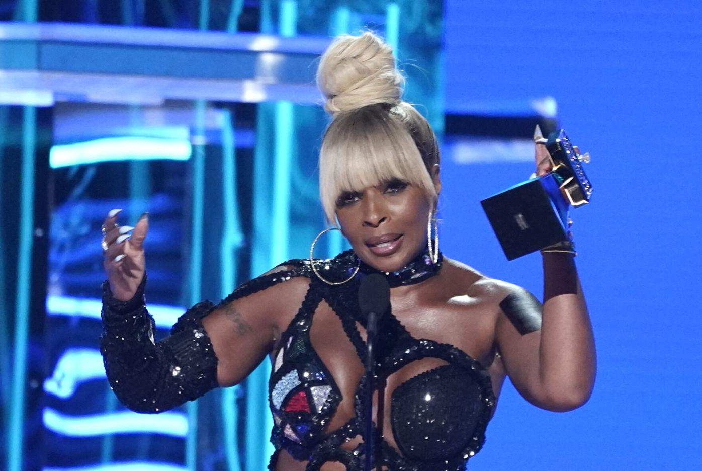 Mary J. Blige to receive Icon Award at 2022 Billboard Music Awards