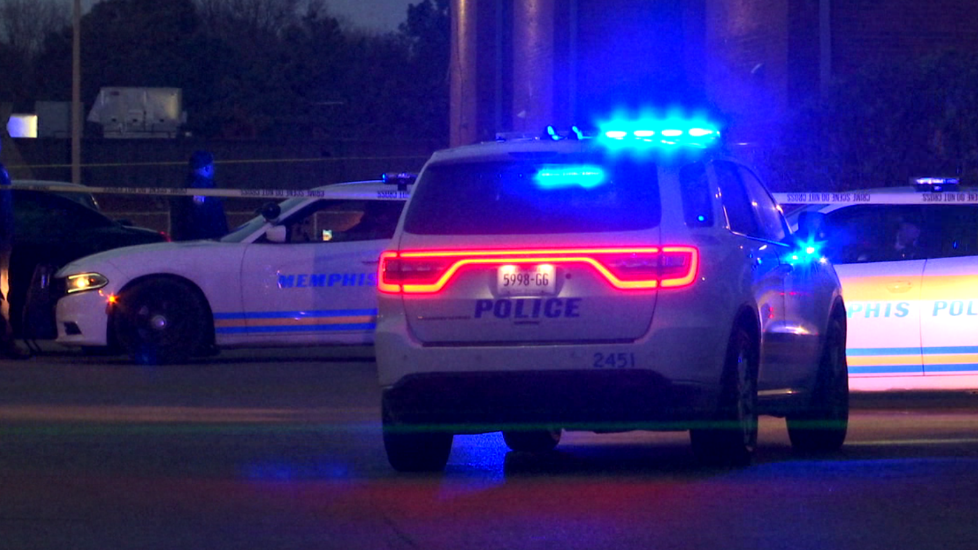 Man Dies After Shooting In Whitehaven, MPD Says | News | Fox13memphis.com