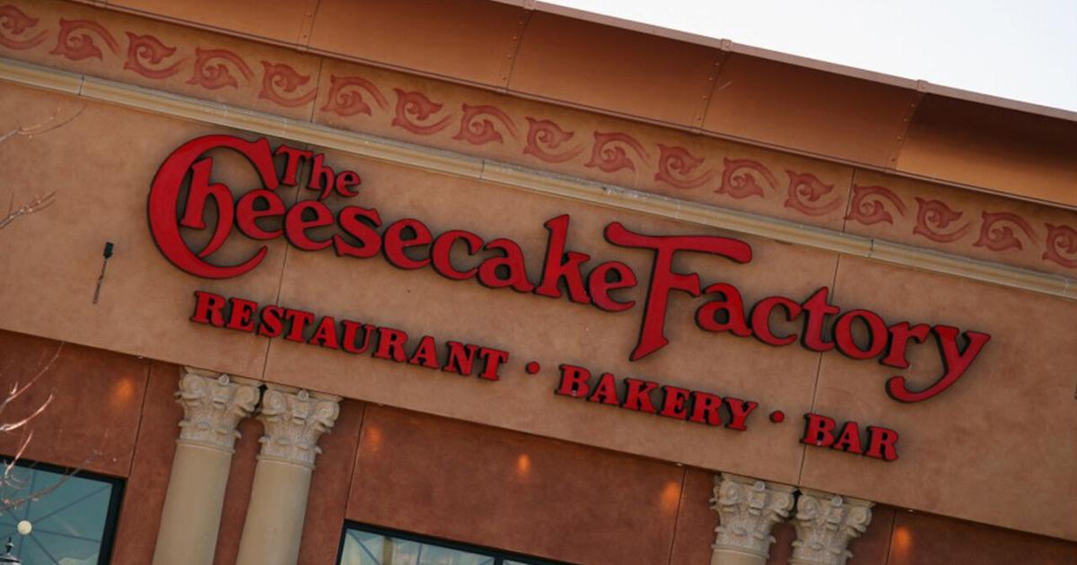 Cheesecake Factory closing to leave over 150 out of work News