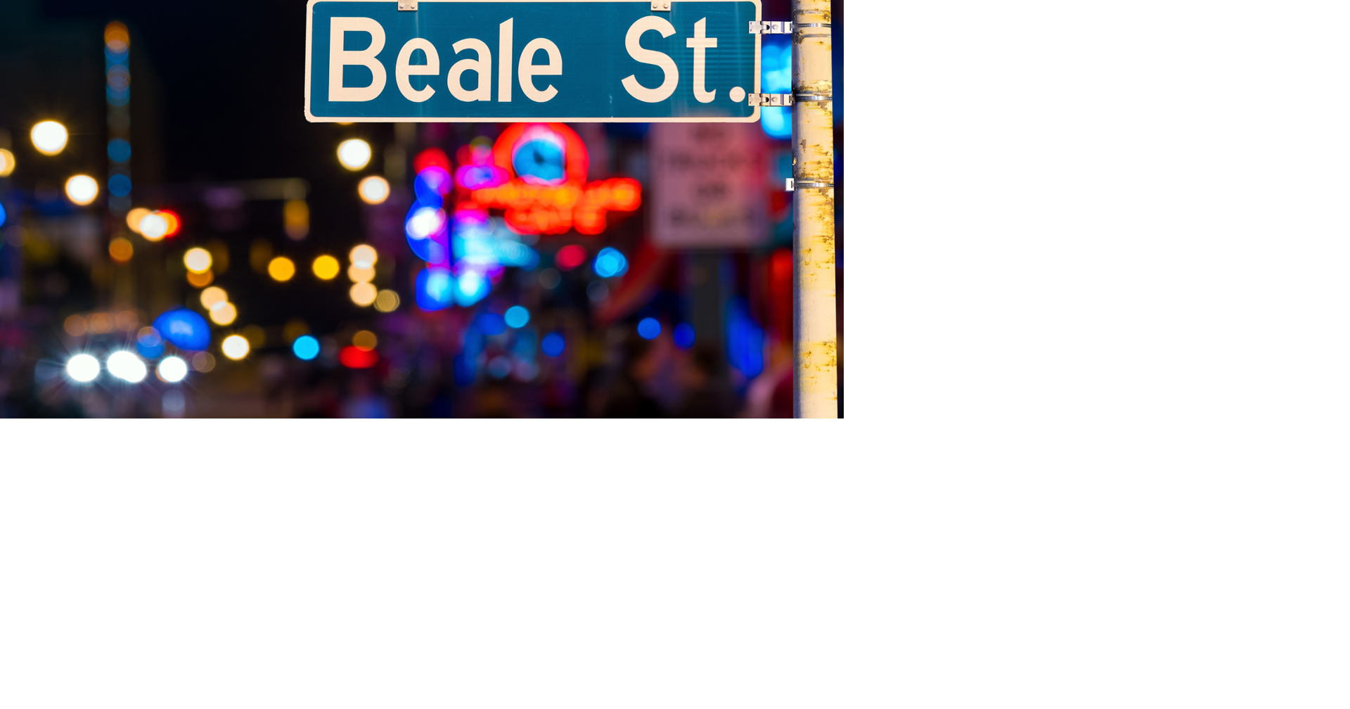 Four women assaulted, robbed on Beale Street by group of men, police say