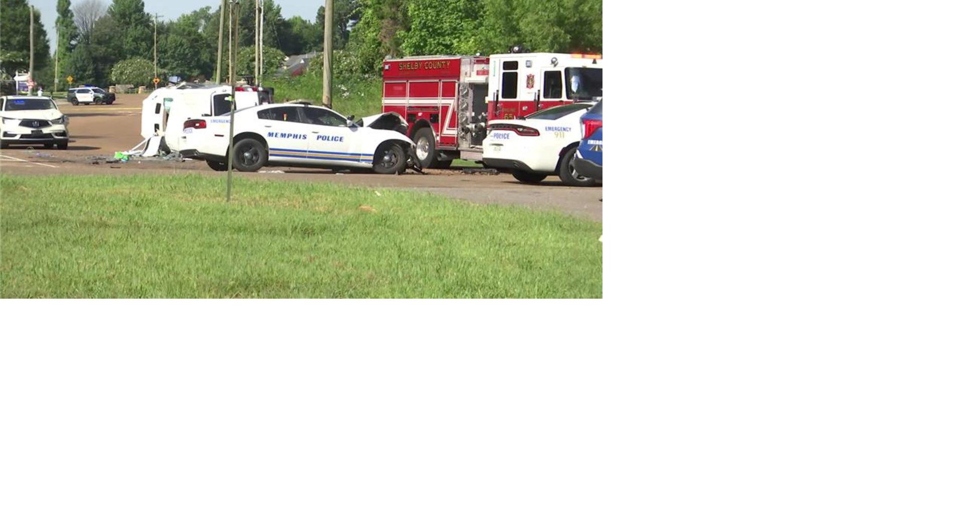 Two women, officer injured in crash involving police car | News ...