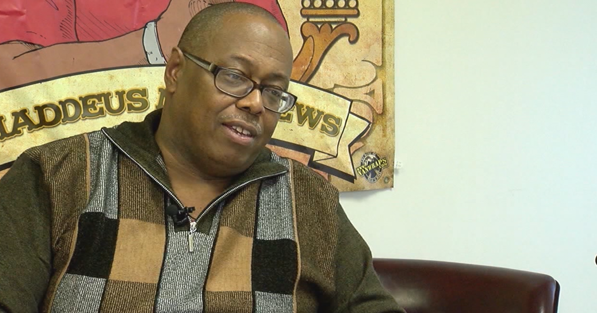 WATCH: Thaddeus Matthews dies at 67, wife says | News | fox13memphis.com