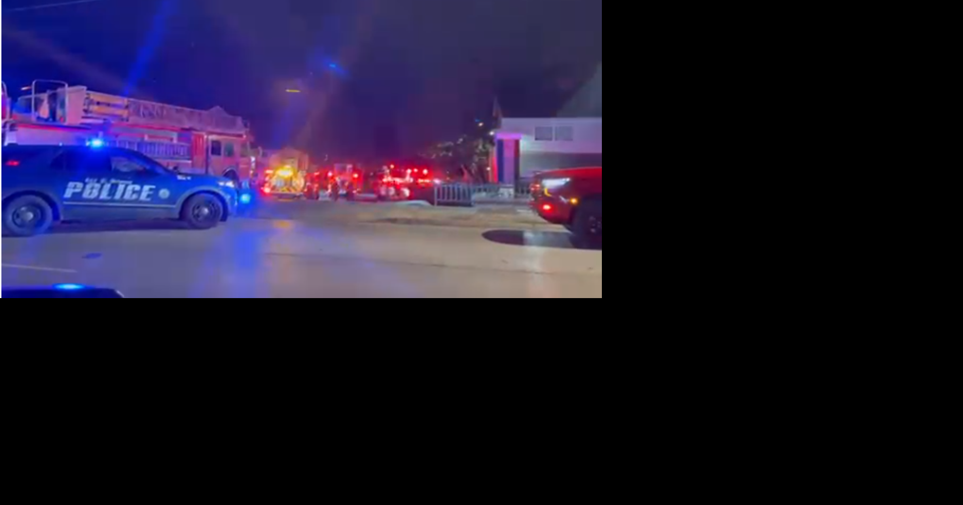Fire in progress at Whitehaven apartment complex, MFD says | News ...