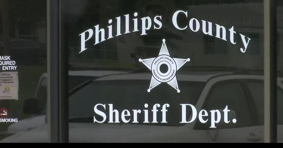 Two Phillips County deputies fired over social media post News