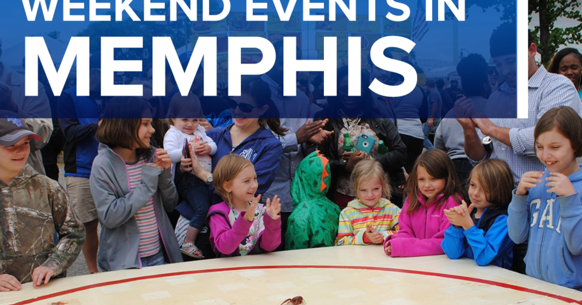 Things to do in Memphis this weekend | News - Vimarsana News