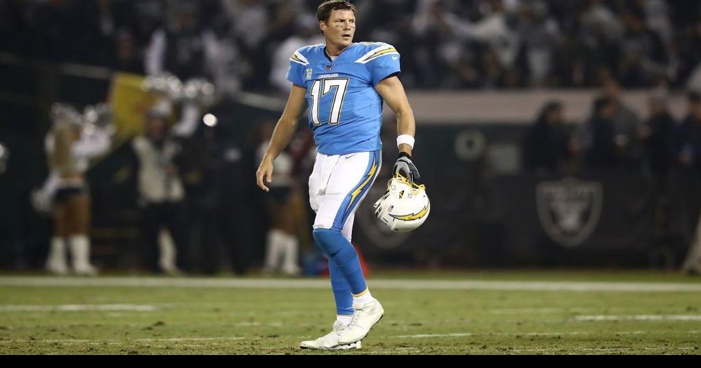 Philip Rivers retiring from NFL after 17 seasons - The San Diego  Union-Tribune