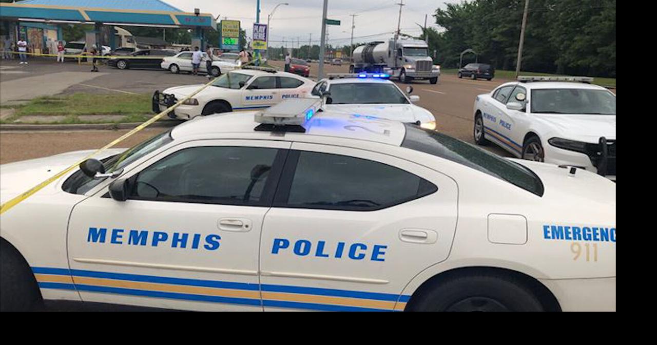 Suspect on the run after man shot, killed near Memphis gas station ...