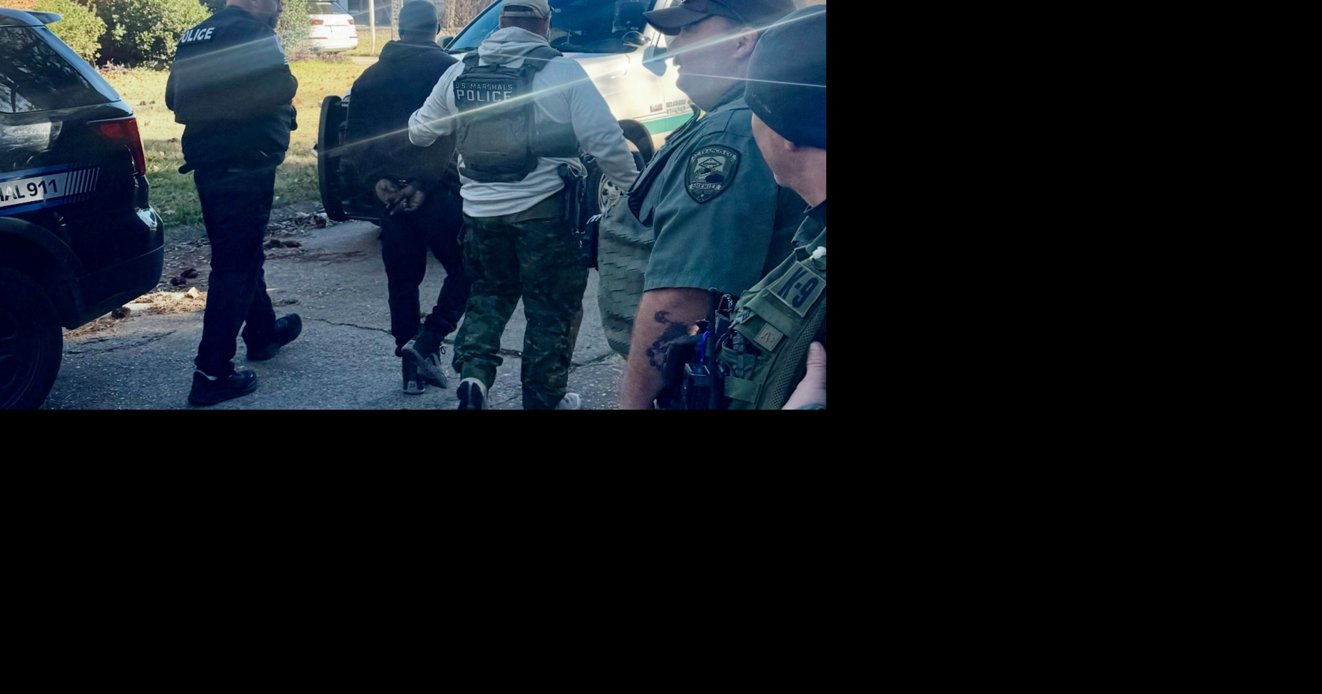 Escaped Arkansas Inmate Captured Police Say News Fox13memphis