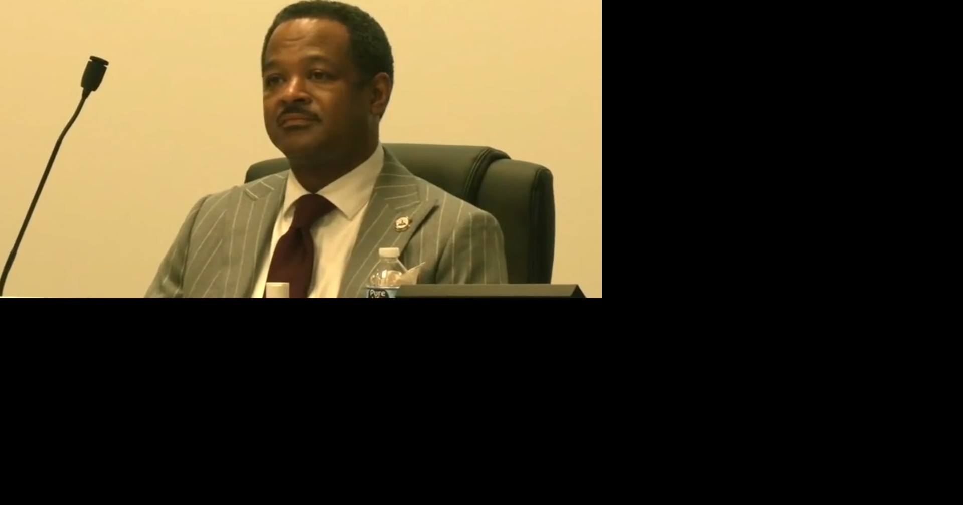 MSCS board approves permanent contract for Superintendent Dr. Roderick ...