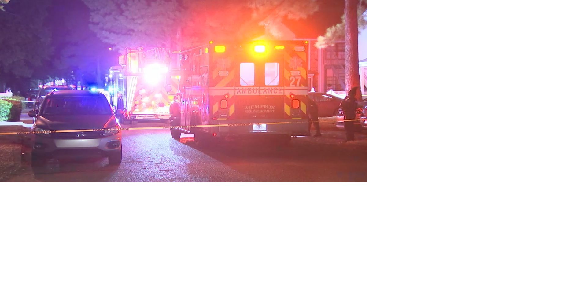 Man killed after shooting at Hickory Hill apartments | News ...
