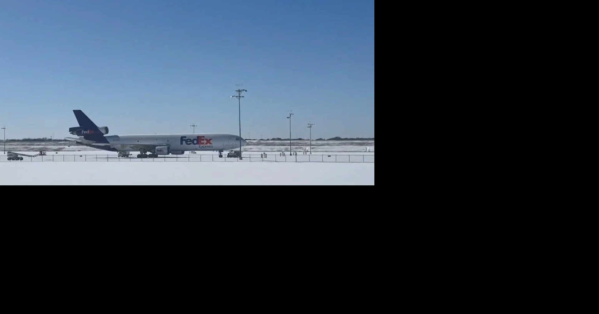 Operations begin to return to normal at Memphis International Airport