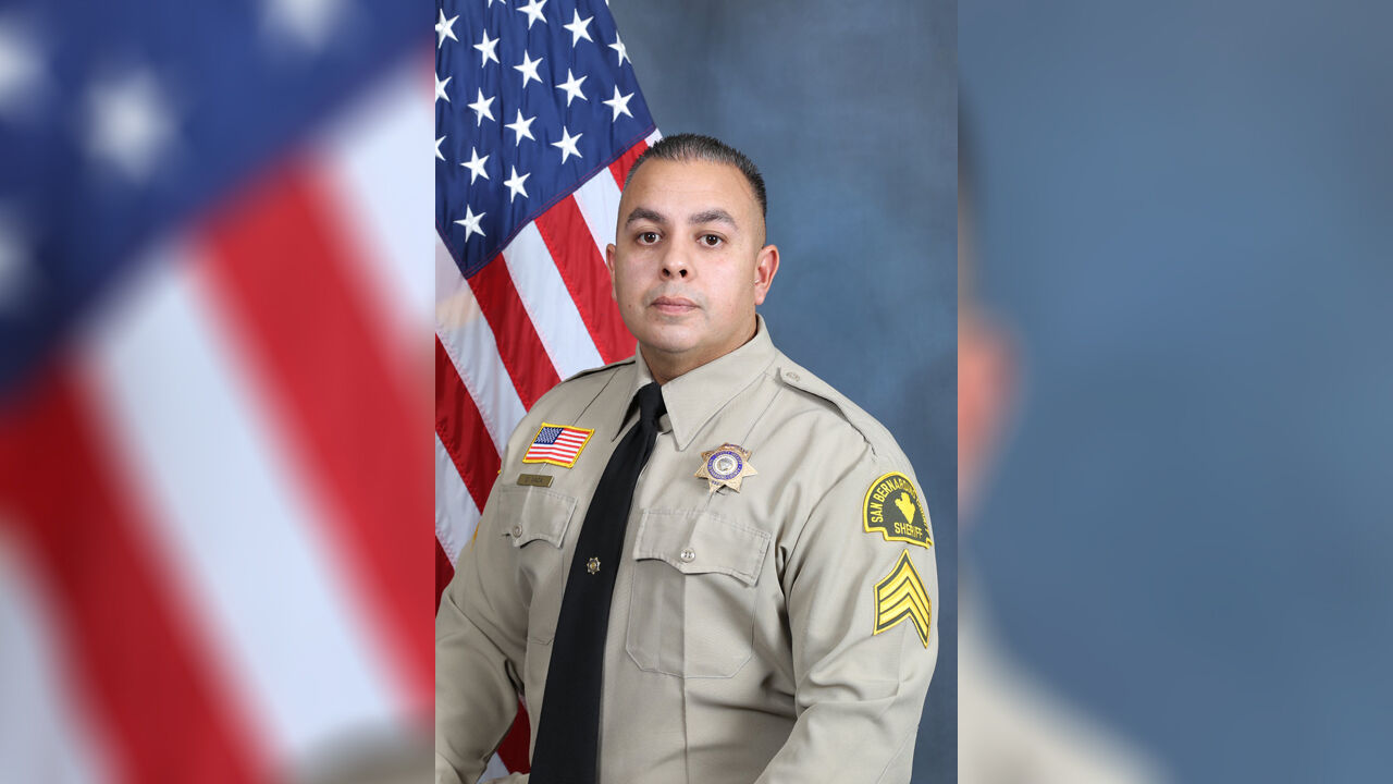 California Sheriff’s Deputy Shot, Killed During Chase In Yucca Valley ...