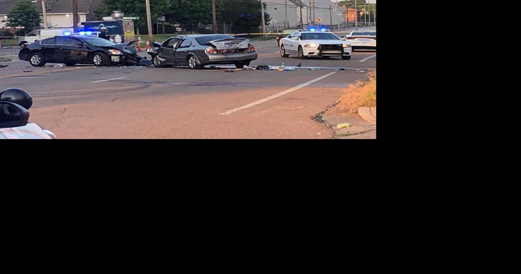 Woman dies after crash in North Memphis, police say | News ...
