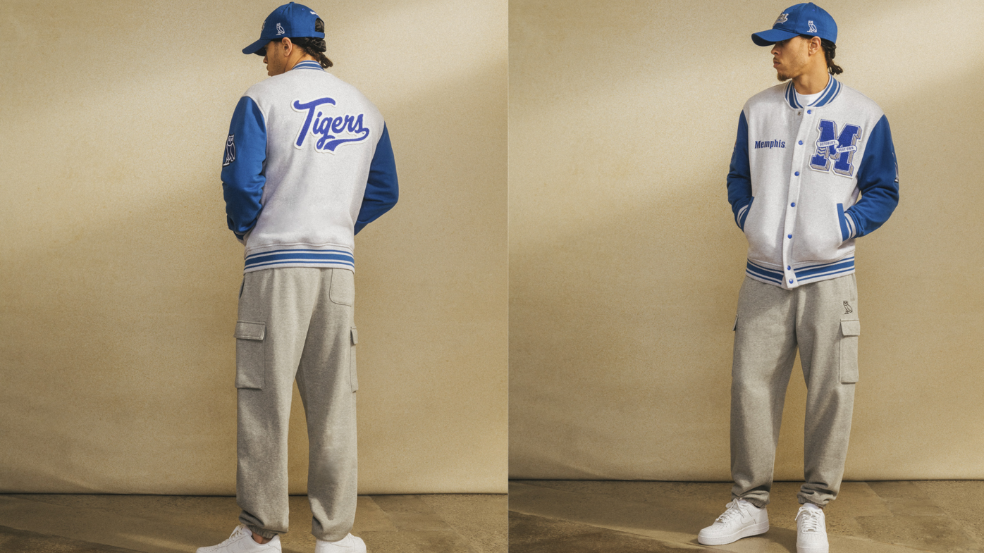 Drake college sweater hot sale