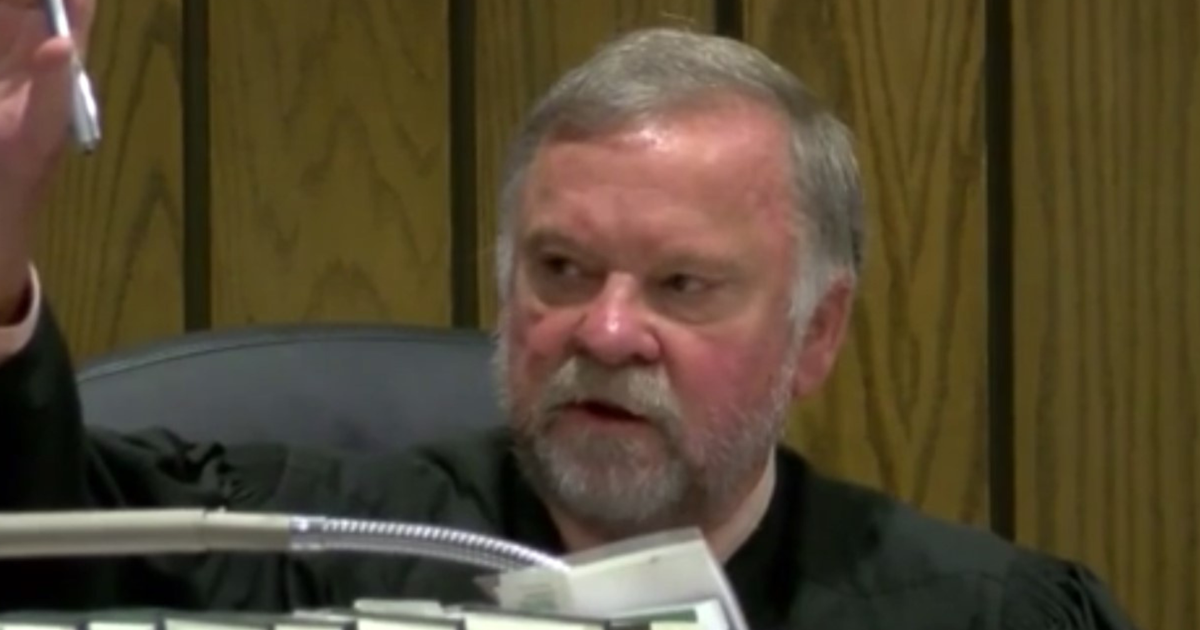 WATCH: Former judge Bill Anderson fires back at state senator of ...